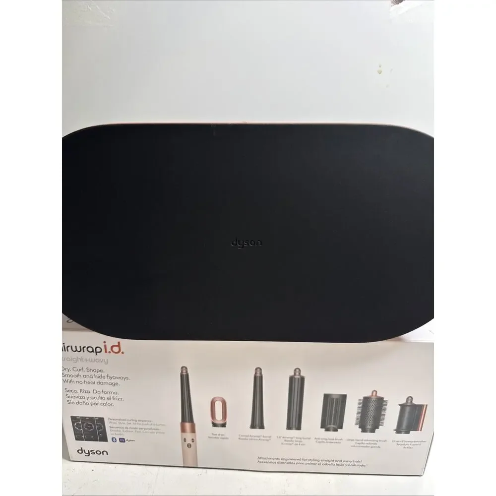 Dyson Airwrap i.d.™ Multi-Styler, Allure Winner, Bluetooth Connected